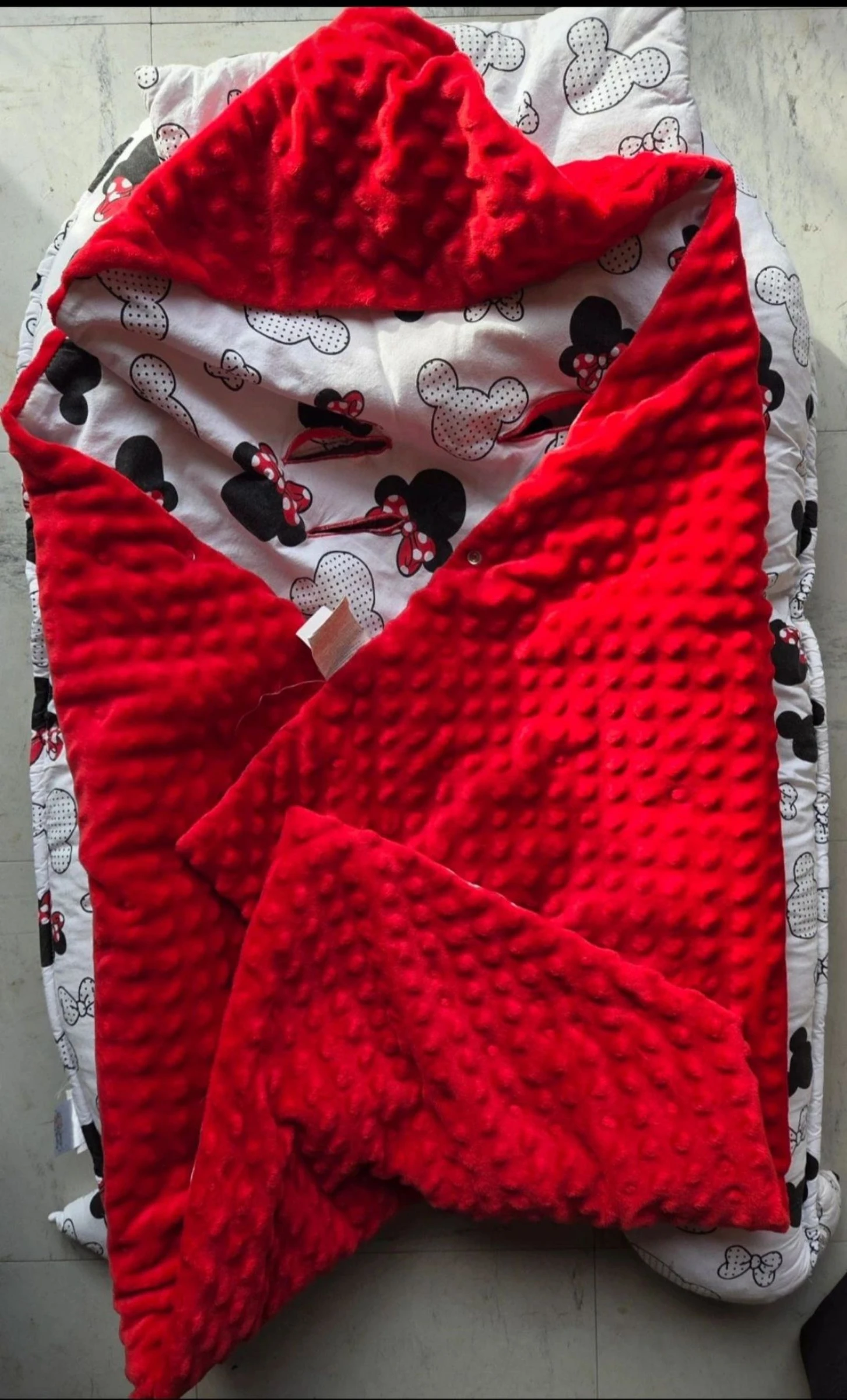 Redutor de cama + Nid d'ange – photo 2